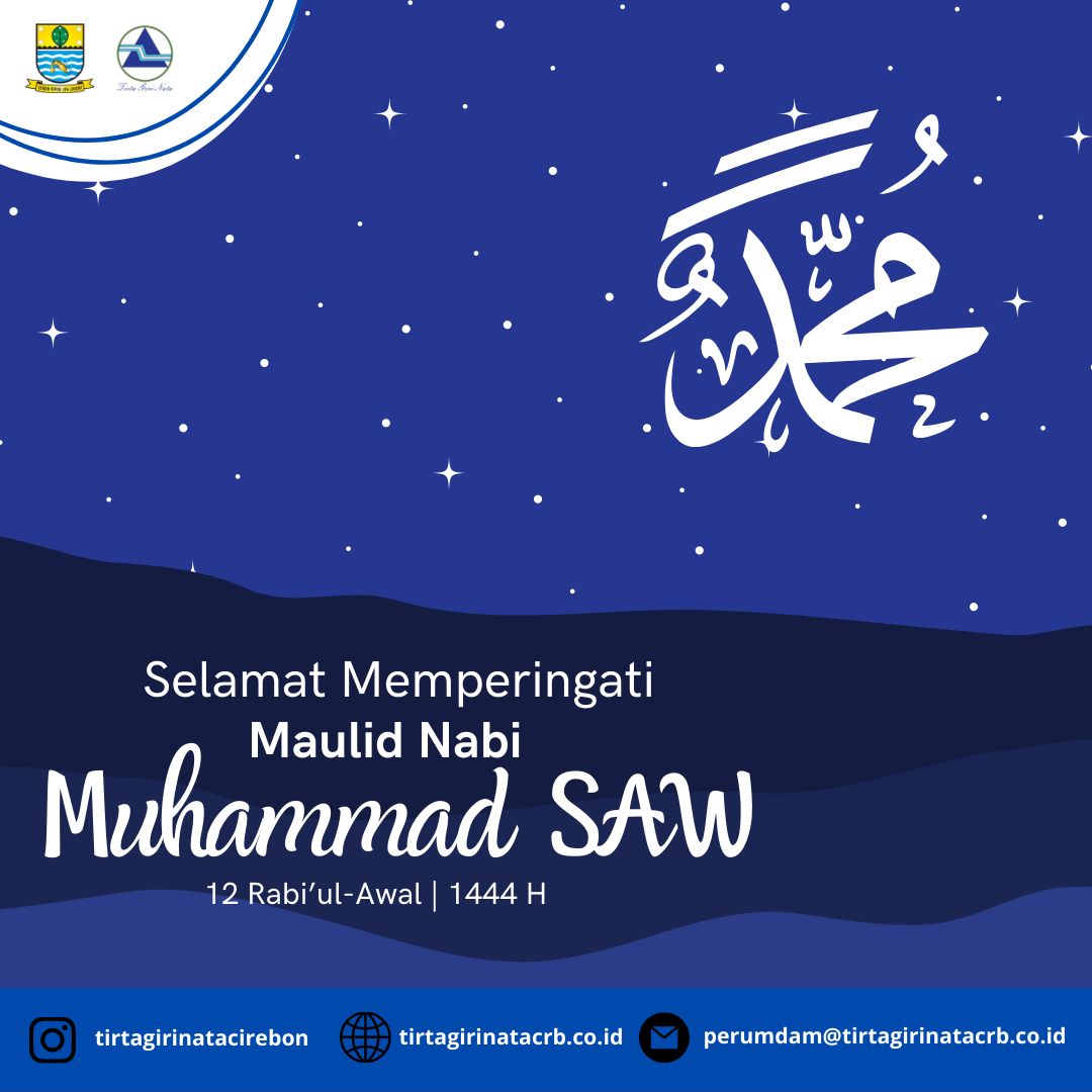 Selamat Memperingati Maulid Nabi Muhammad SAW 12 Rabiul Awal 1444 H 8